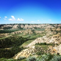 A Visit to the Badlands and Medora, North Dakota