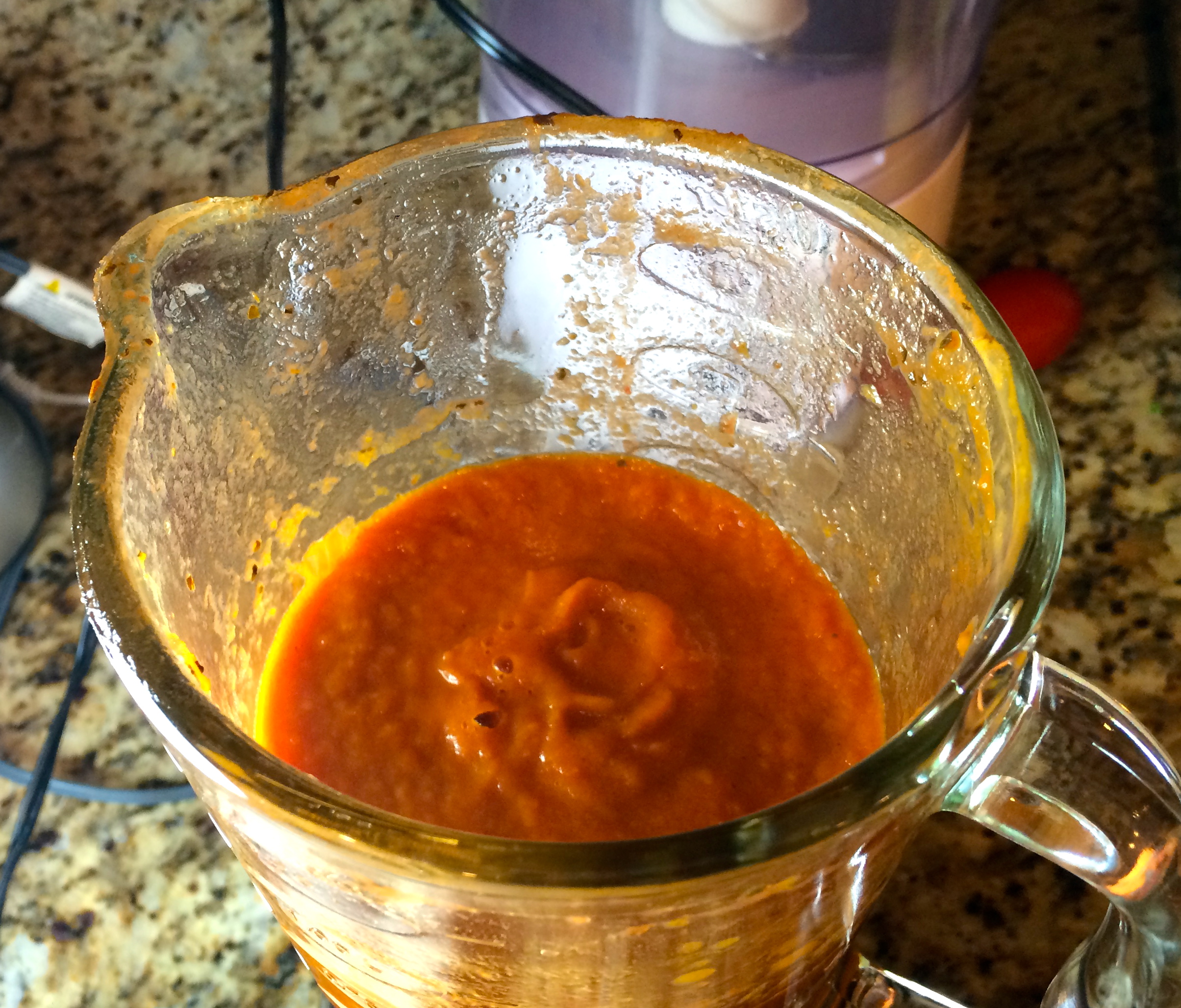Red Bell Pepper & Tomato Bisque Recipe