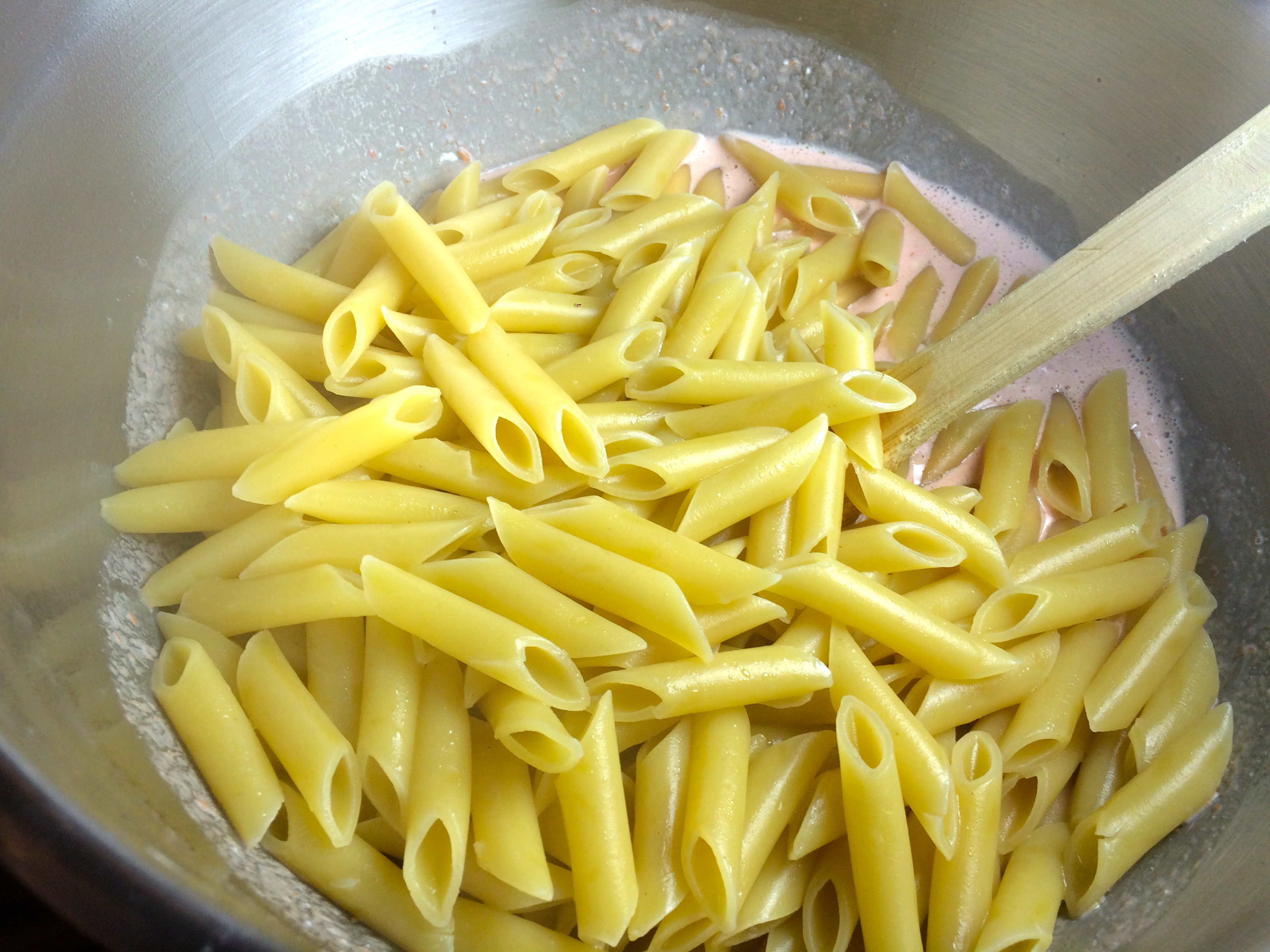 Five Cheese Penne