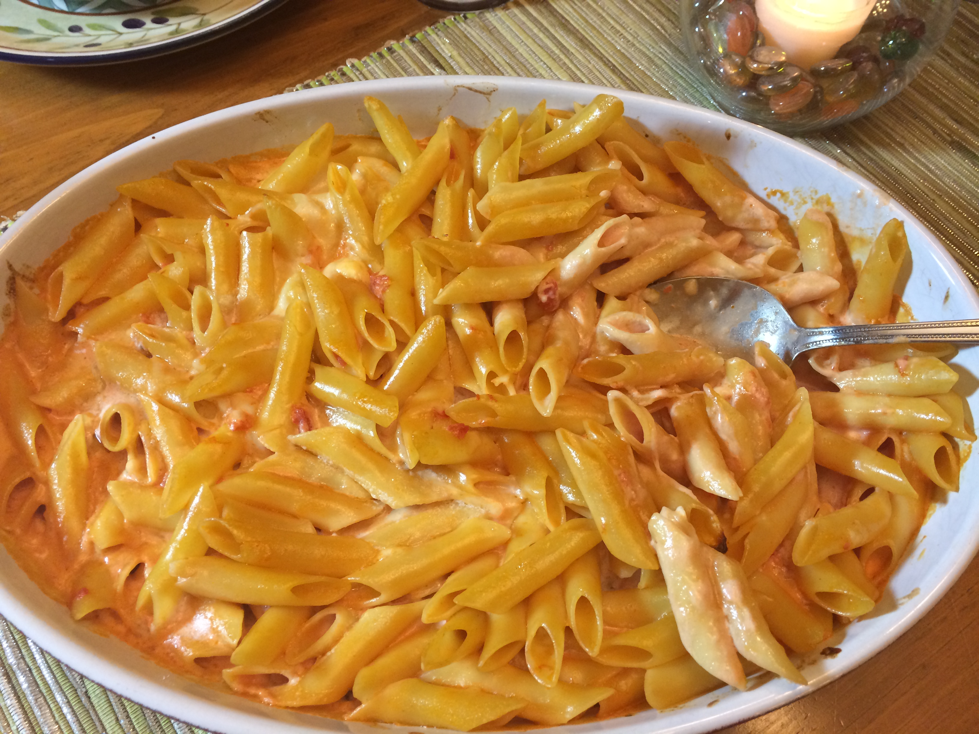 Five Cheese Penne