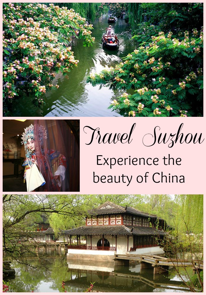 Travel Suzhou