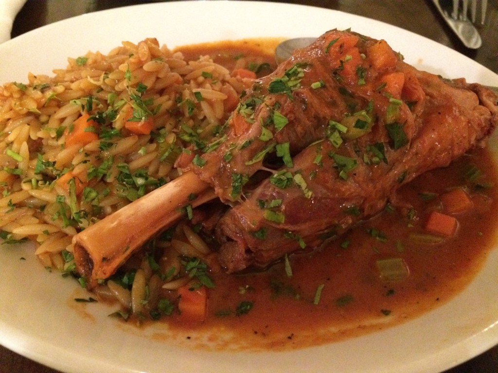 Kefi A Favorite Restaurant in New York City