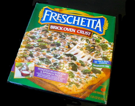 Freschetta Brick Oven Crust Pizza