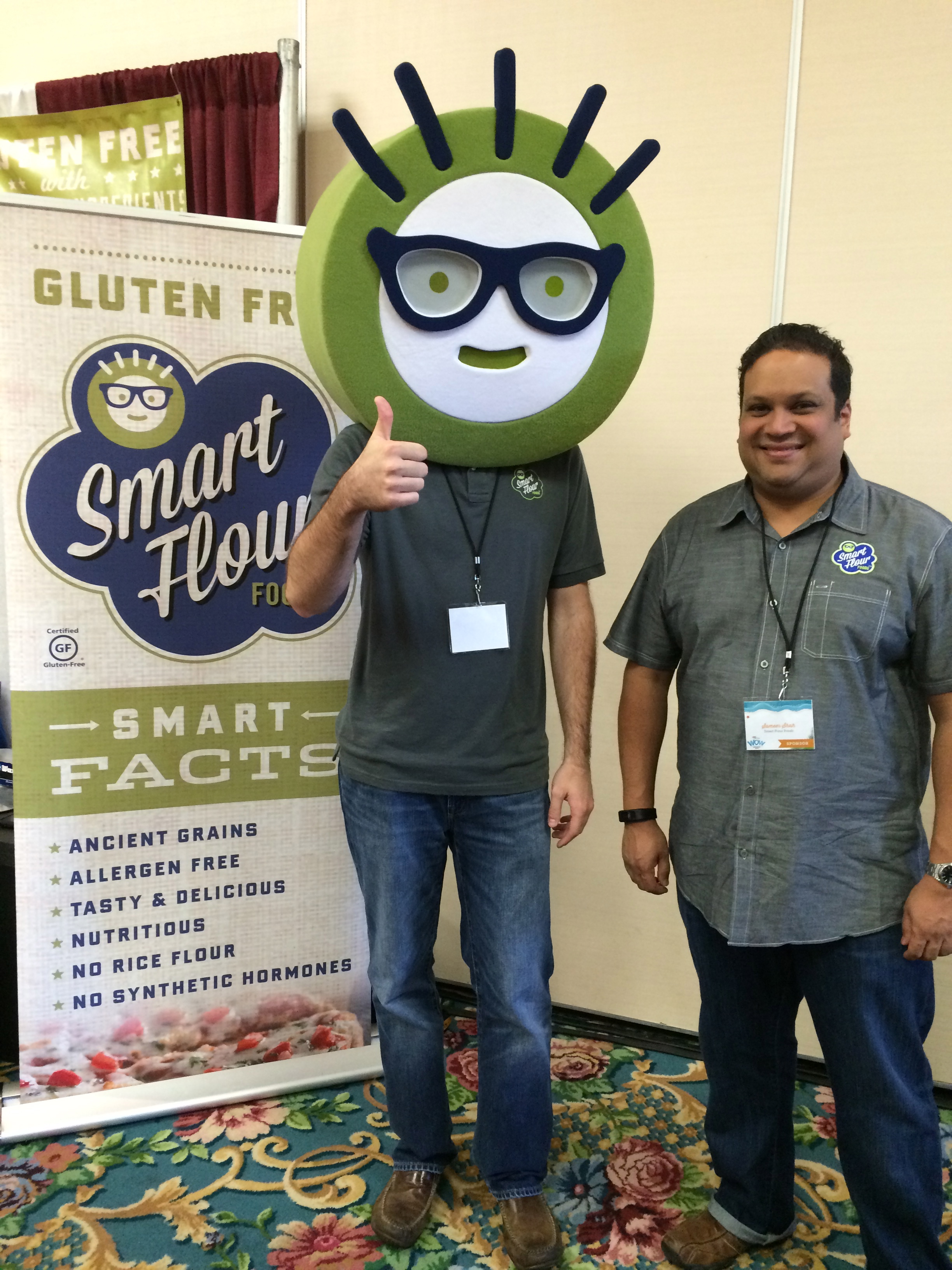 WOW Summit 2015 Smart Flour Foods