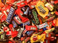 Treats for the Troops! Share Your Halloween Candy