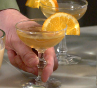 Holiday Cocktails From Mixologist Ted Kilgore