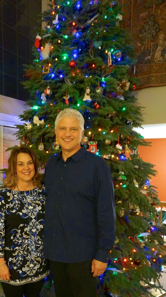 How to Make Your Christmas Tree Glow and How to Fix Broken Christmas