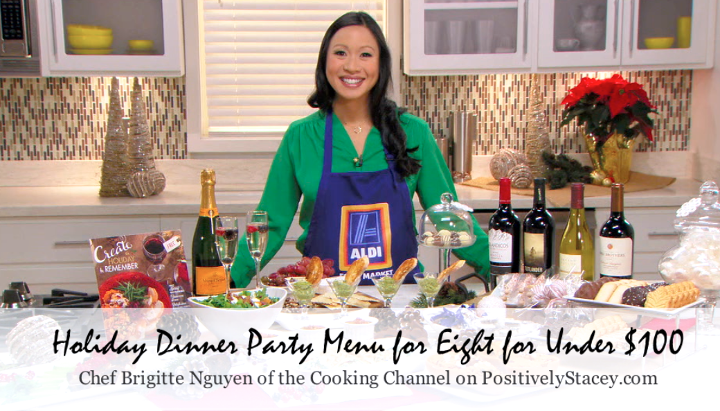 Budget Holiday Dinner With Brigitte Nguyenrid