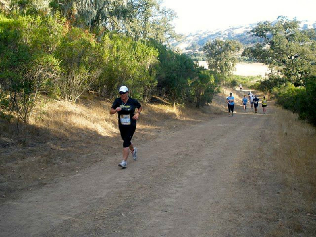Brazen Trail Run