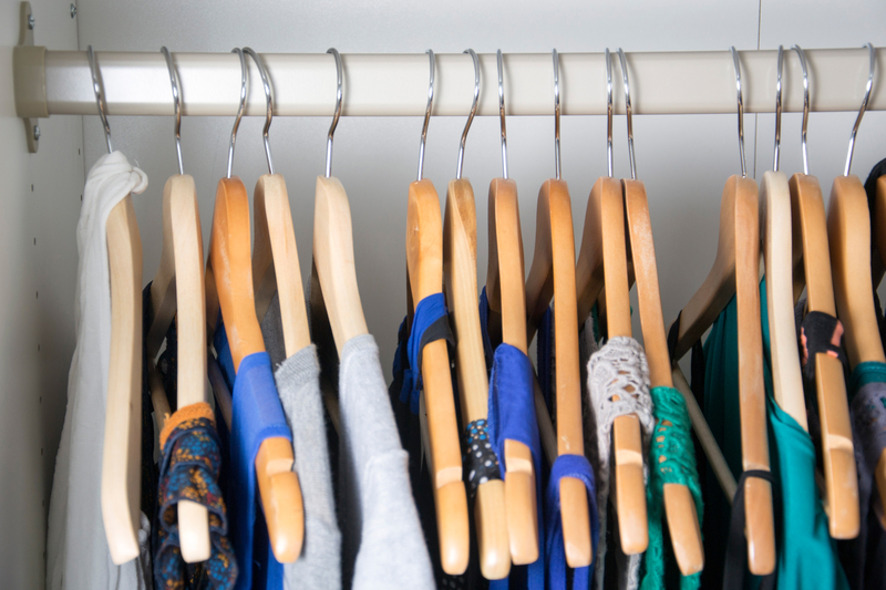 How to Organize a Cleaning Cabinet - Twelve On Main