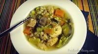 Chicken and Barley Soup Recipe – FMD Phase One