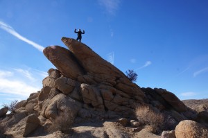 Hiking Joshua Tree National Park - Positively Stacey