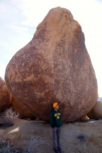 Hiking Joshua Tree National Park - Positively Stacey
