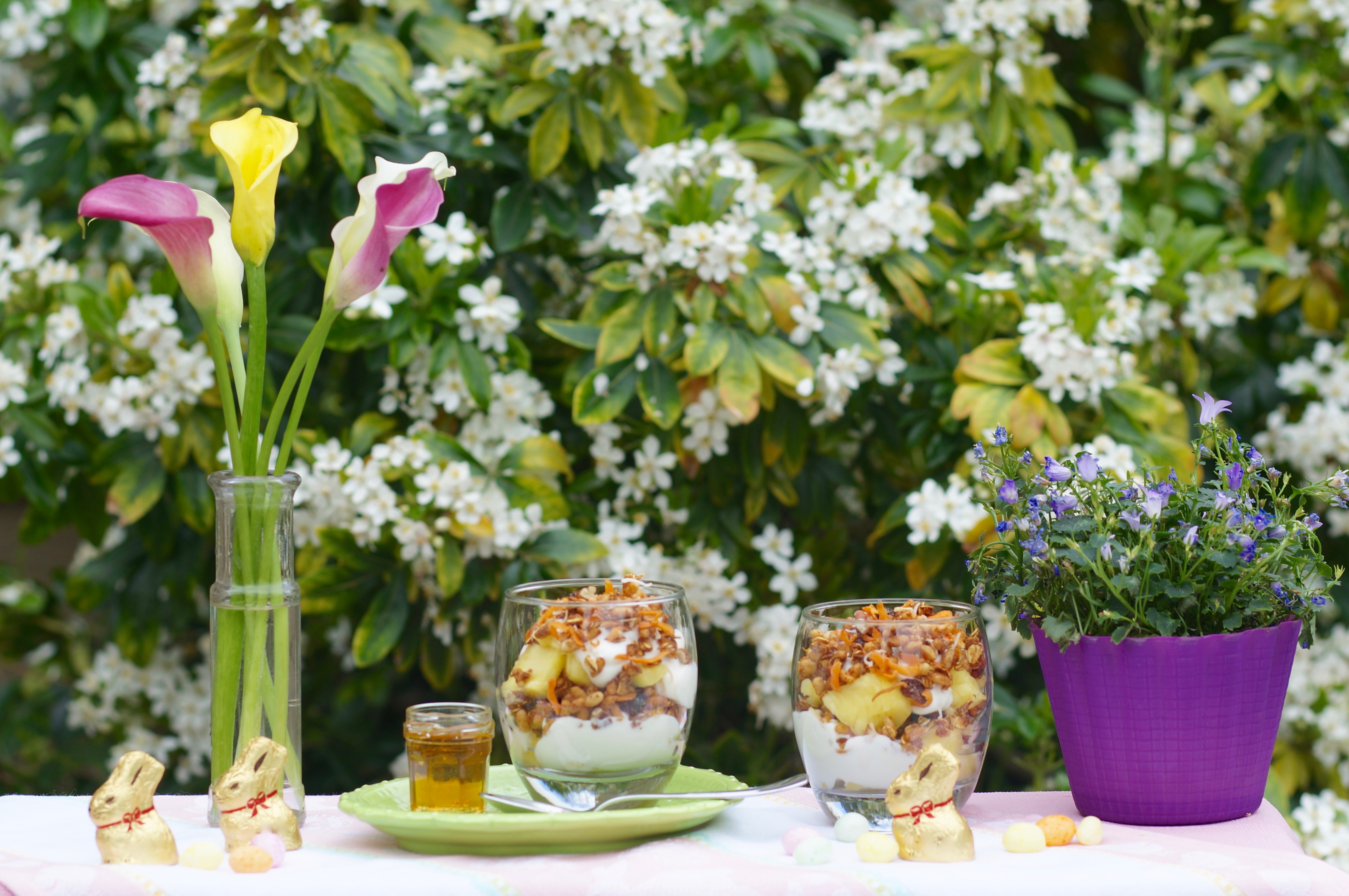 Easter Parfaits