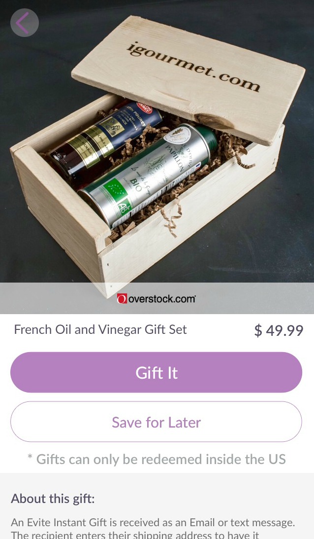 French Oil and Vinegar Set
