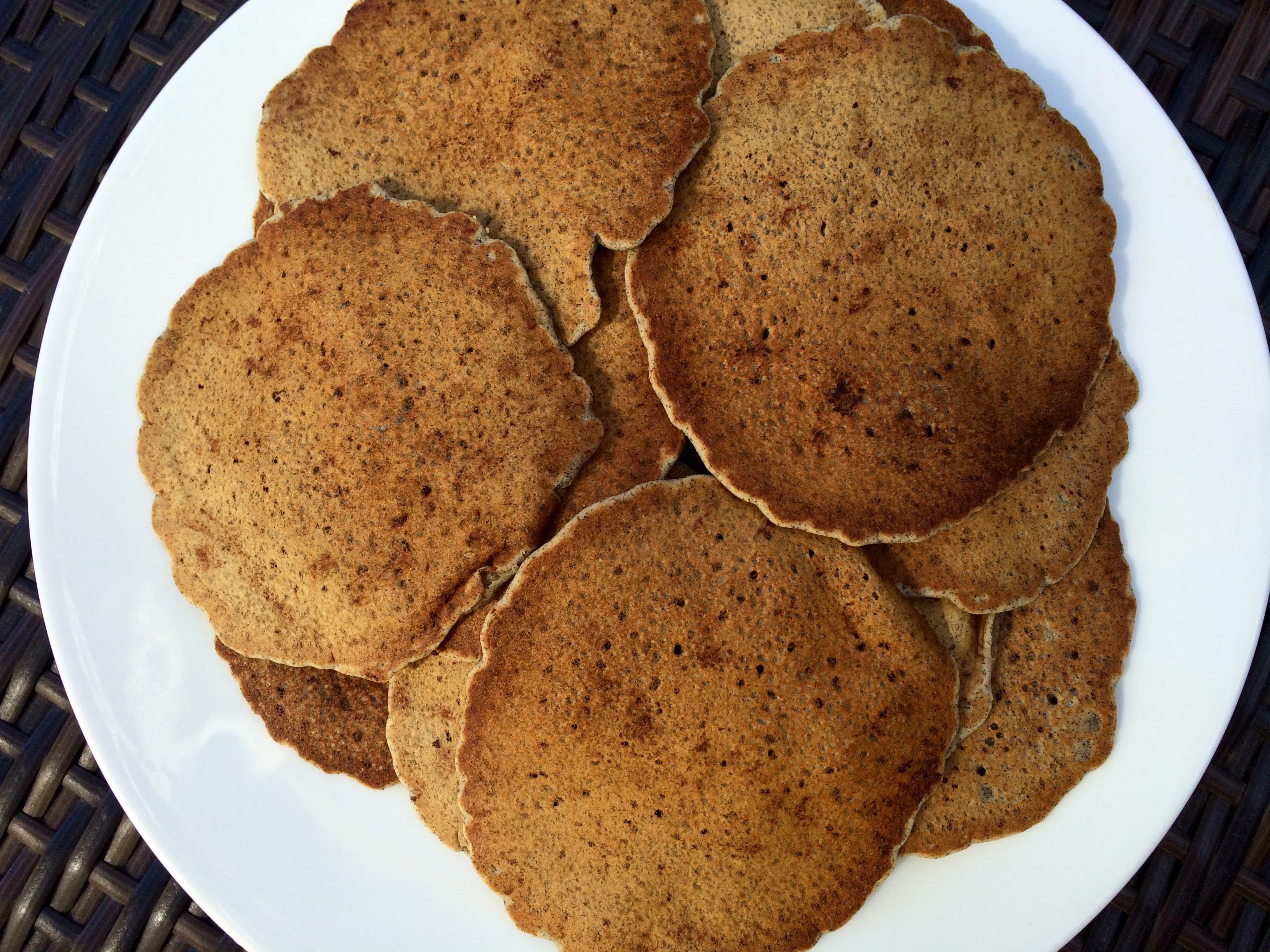 Allergy Free Chocolate Chip Pancakes Recipe