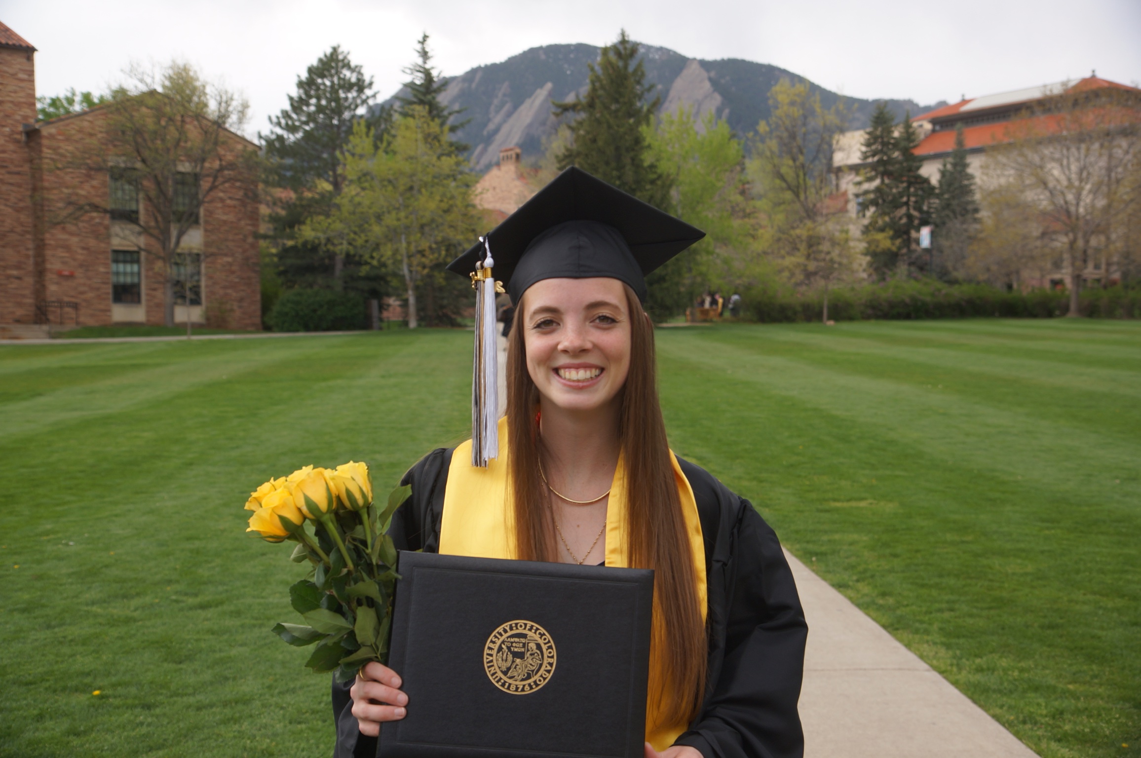 Boulder Graduation