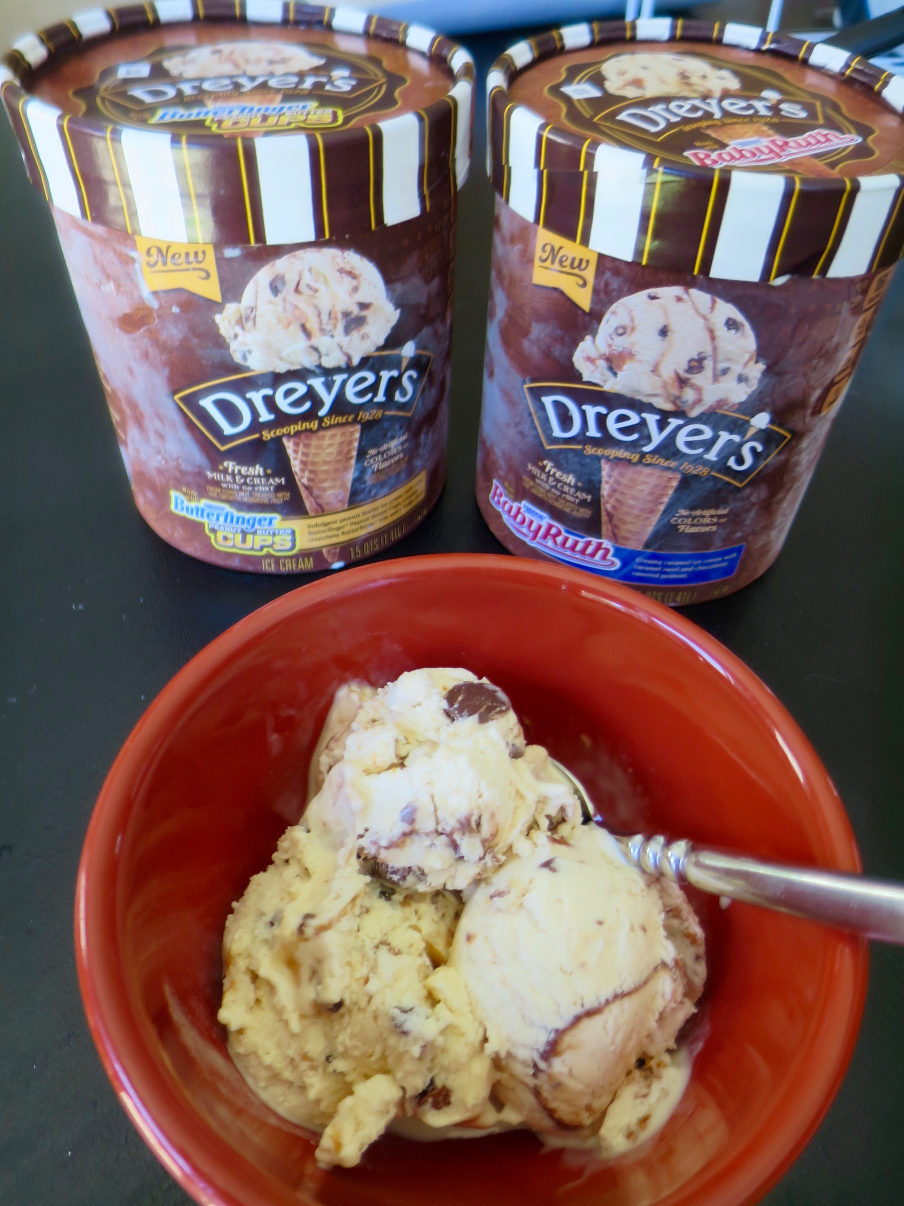 DREYER'S Ice Cream