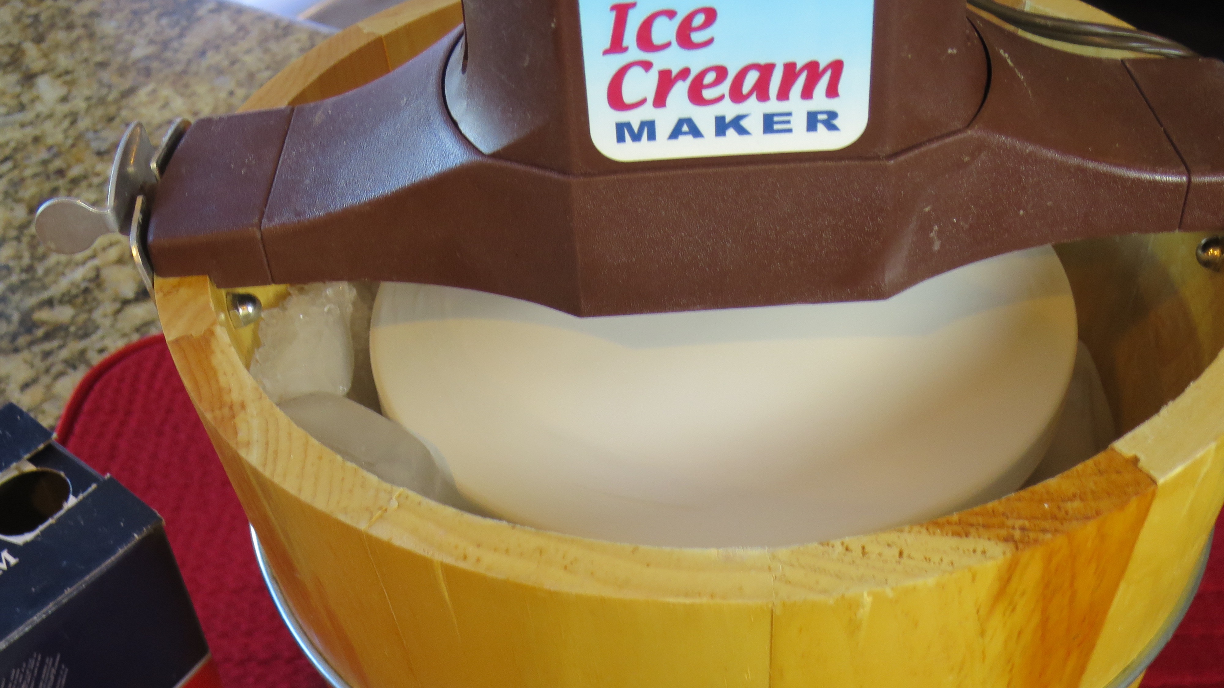 Creamy Dairy-Free Vegan Coconut Ice Cream