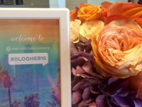 BlogHer16 Wrap Up