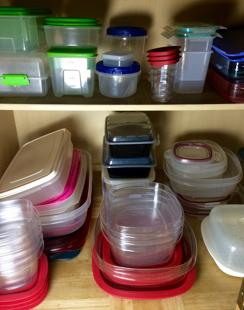 The Best Way to Line Kitchen Positively Stacey