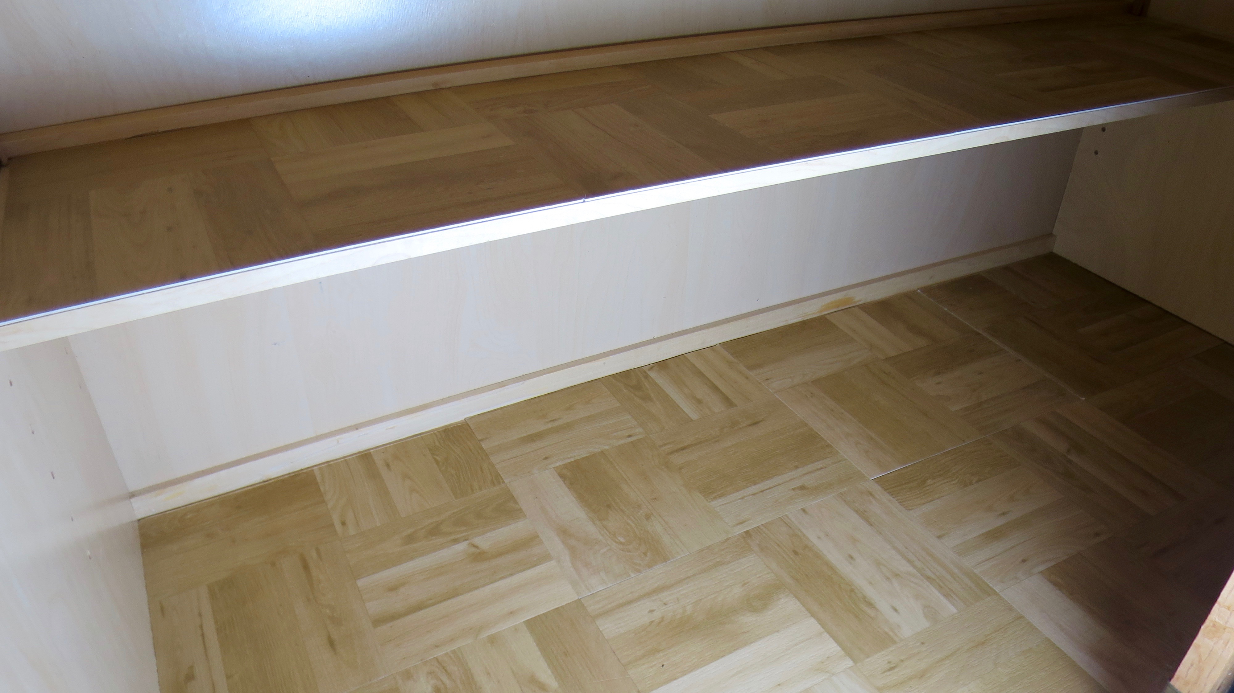 How To Make Floor Tile Drawer And Cabinet Liners