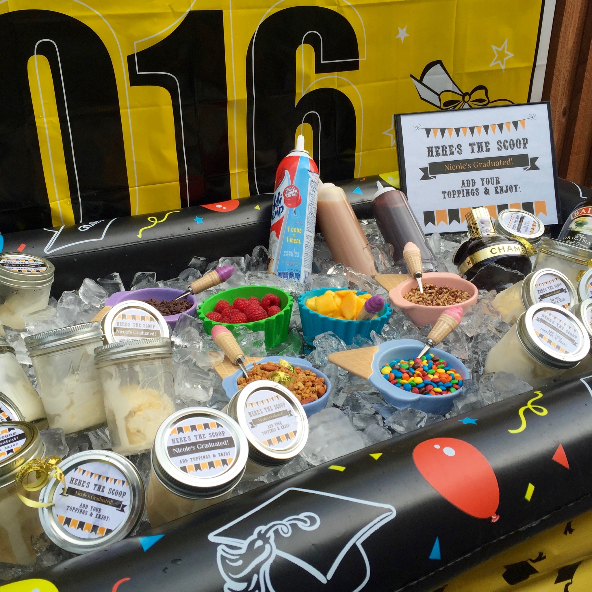 DIY Ice Cream Sundae Bar (Tips, Toppings + Fun Ideas)