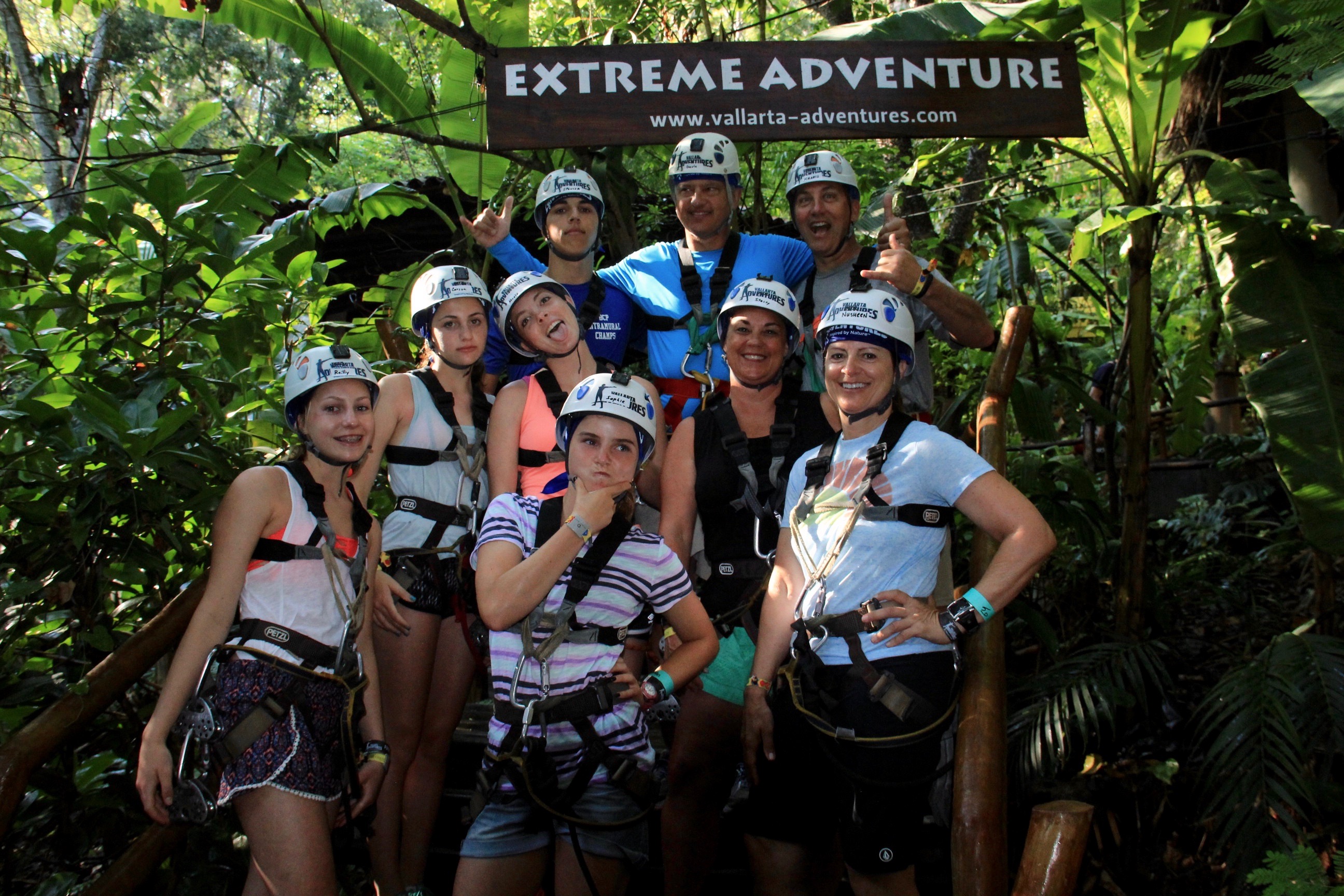 We Loved Our Outings with Vallarta Adventures!