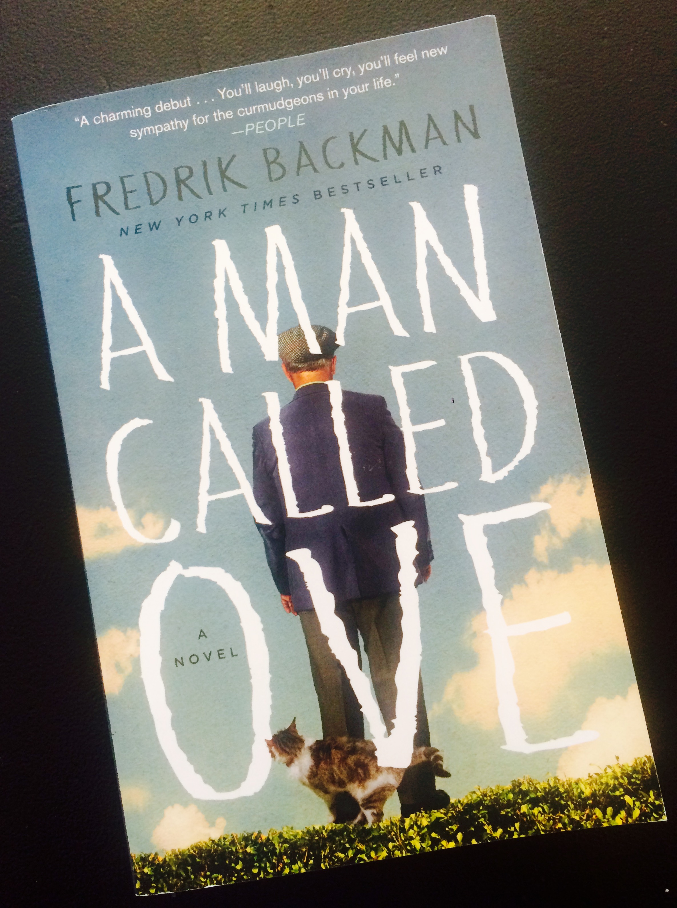 Book Review of A Man Called Ove: A Novel