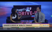 Dinger’s Drive In – A Family Movie Night Out