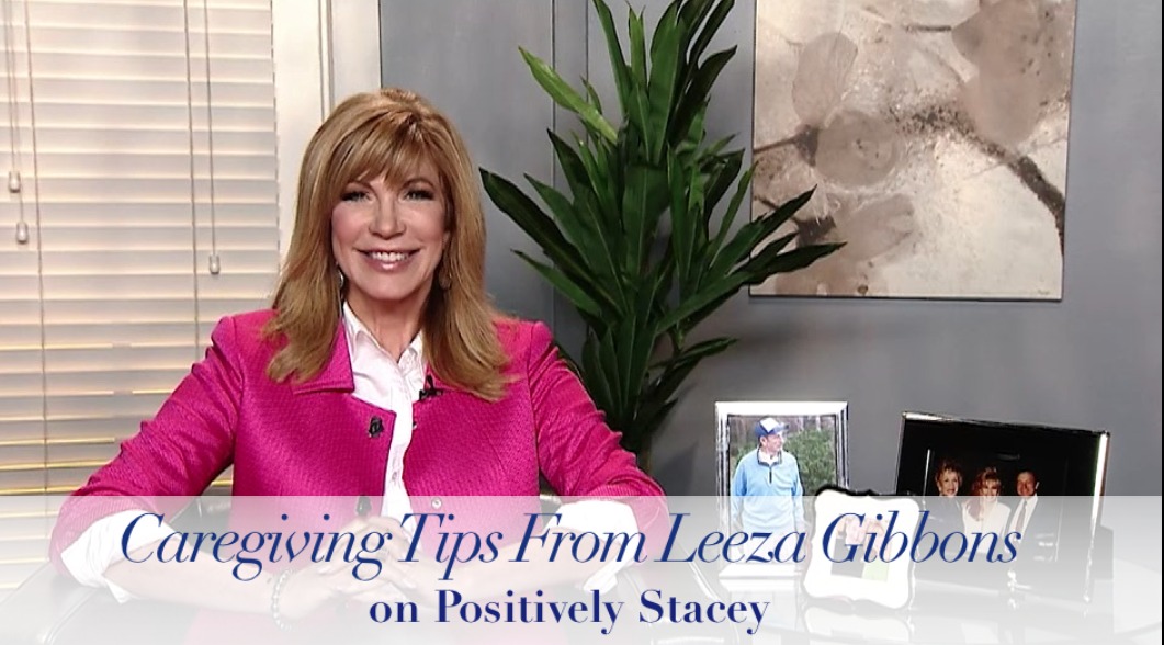 6 Caregiving Tips From Leeza Gibbons