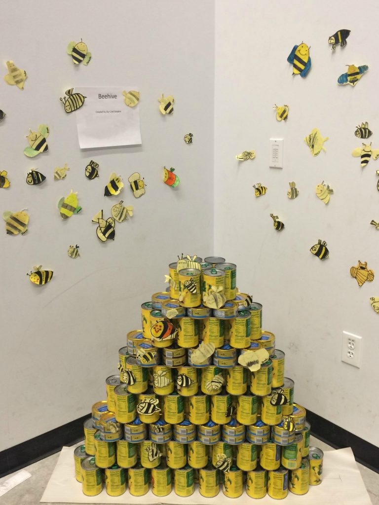 Clever and Easier Canned Food Structure Ideas - Positively Stacey