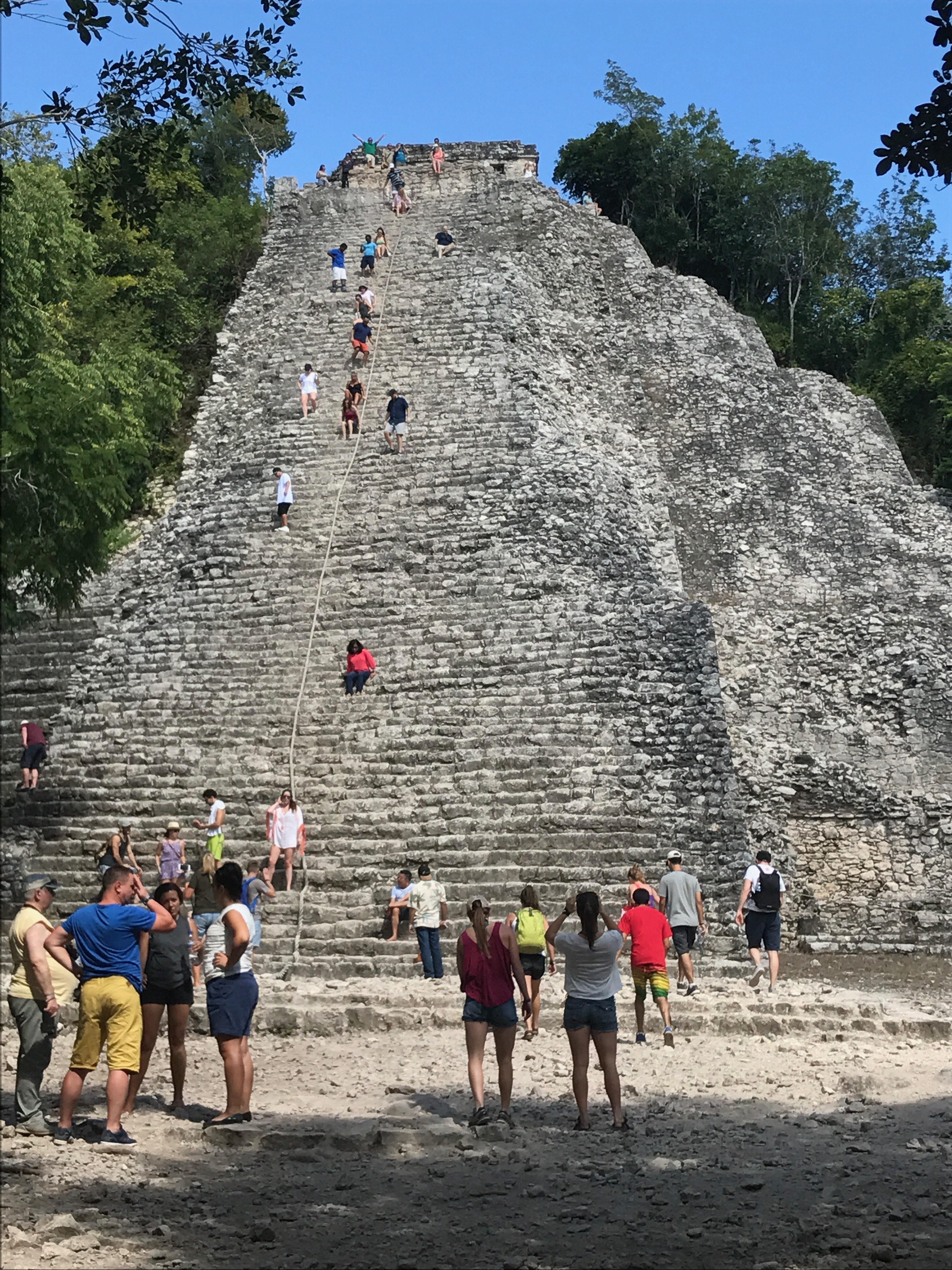 Tour the Ancient Mayan Ruins