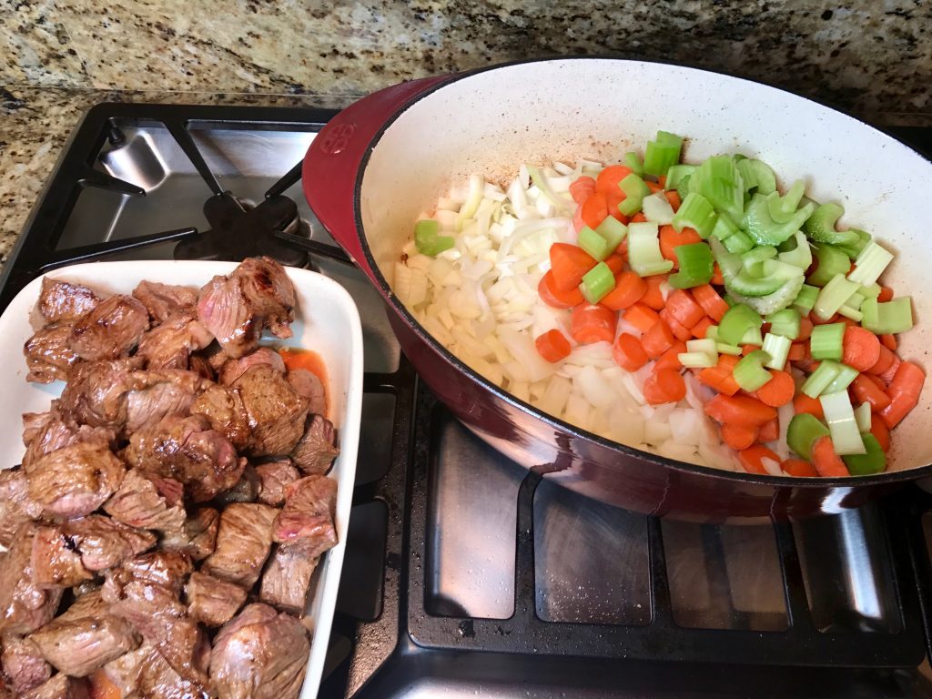 Beef And Guinness Stew Recipe - Positively Stacey