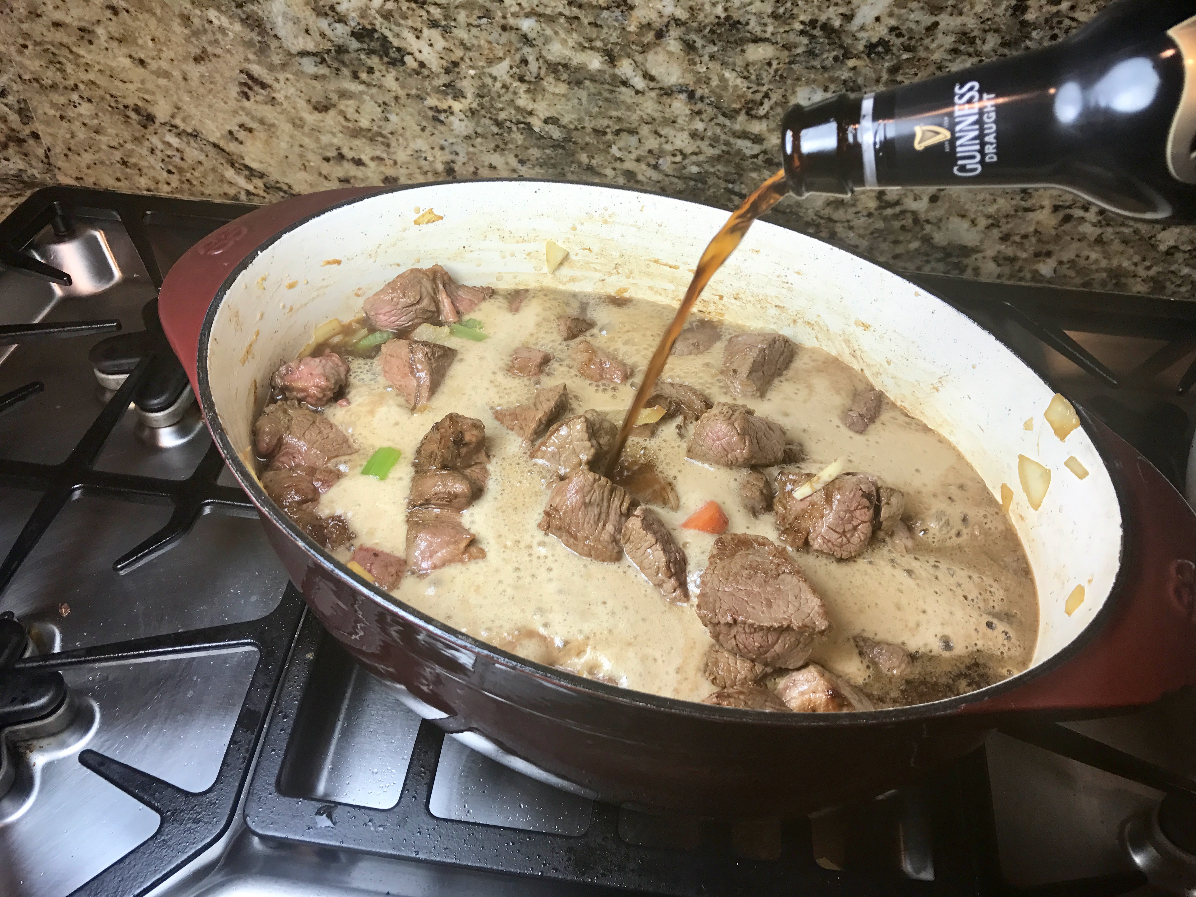 Beef and Guinness Stew Recipe - An Irish Classic