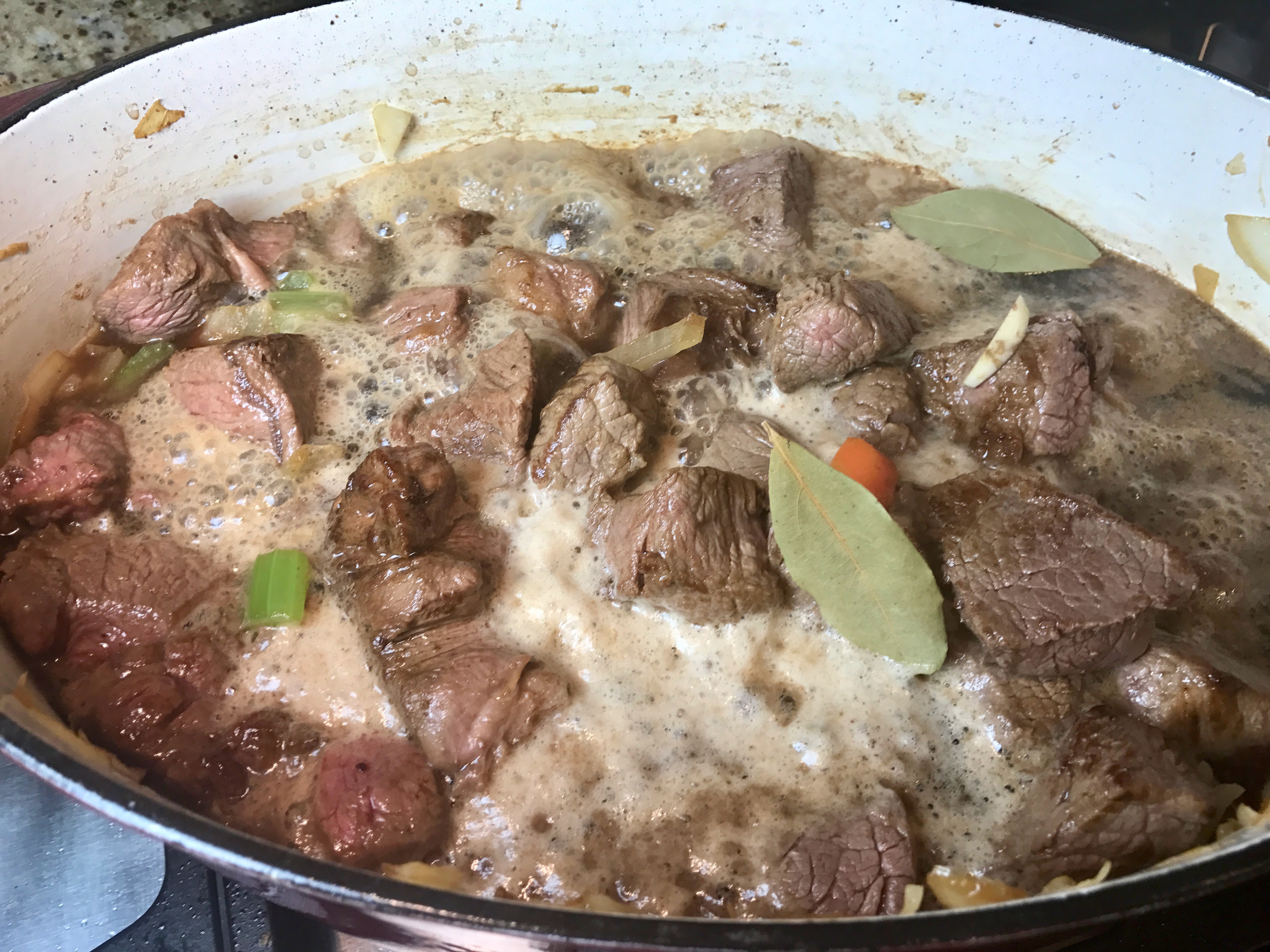 Beef and Guinness Stew Recipe - An Irish Classic