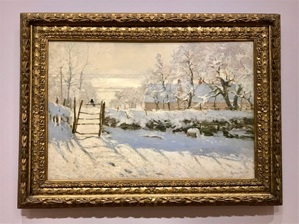 A Visit to the Legion of Honor to See Monet - The Early Years ...