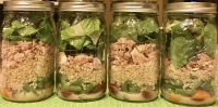 Niçoise Salad in a Jar Recipe