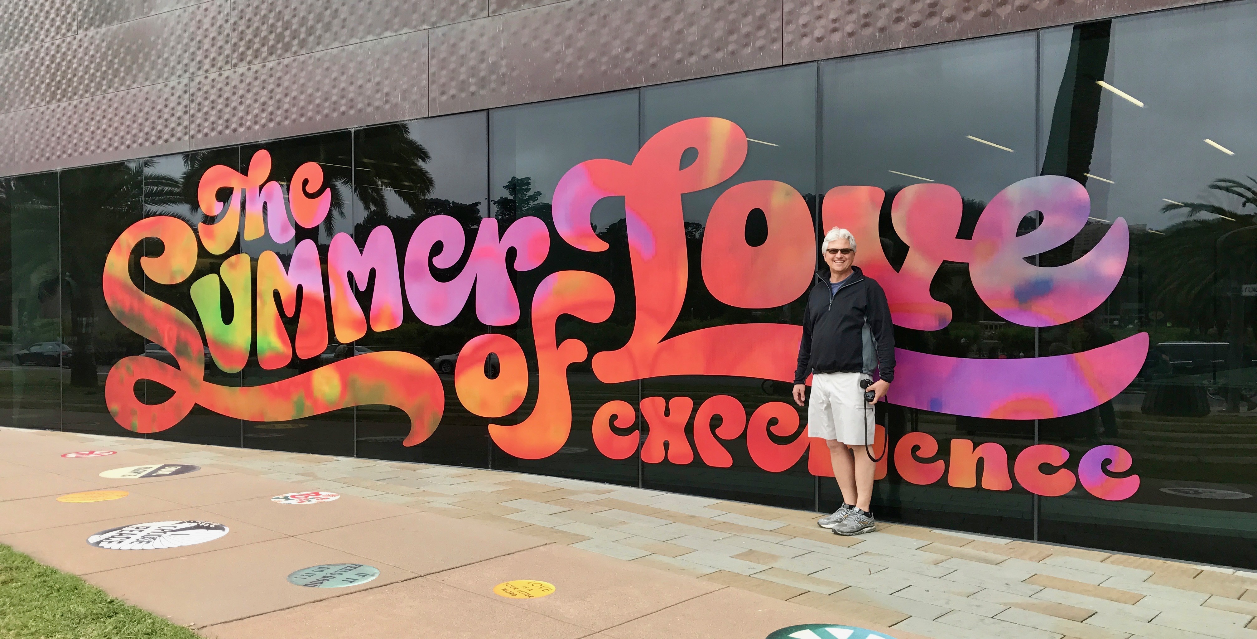 Summer of Love Experience: Art, Fashion, and Rock & Roll