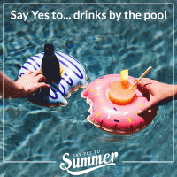 5 Ways to Say Yes to Summer #BeThere