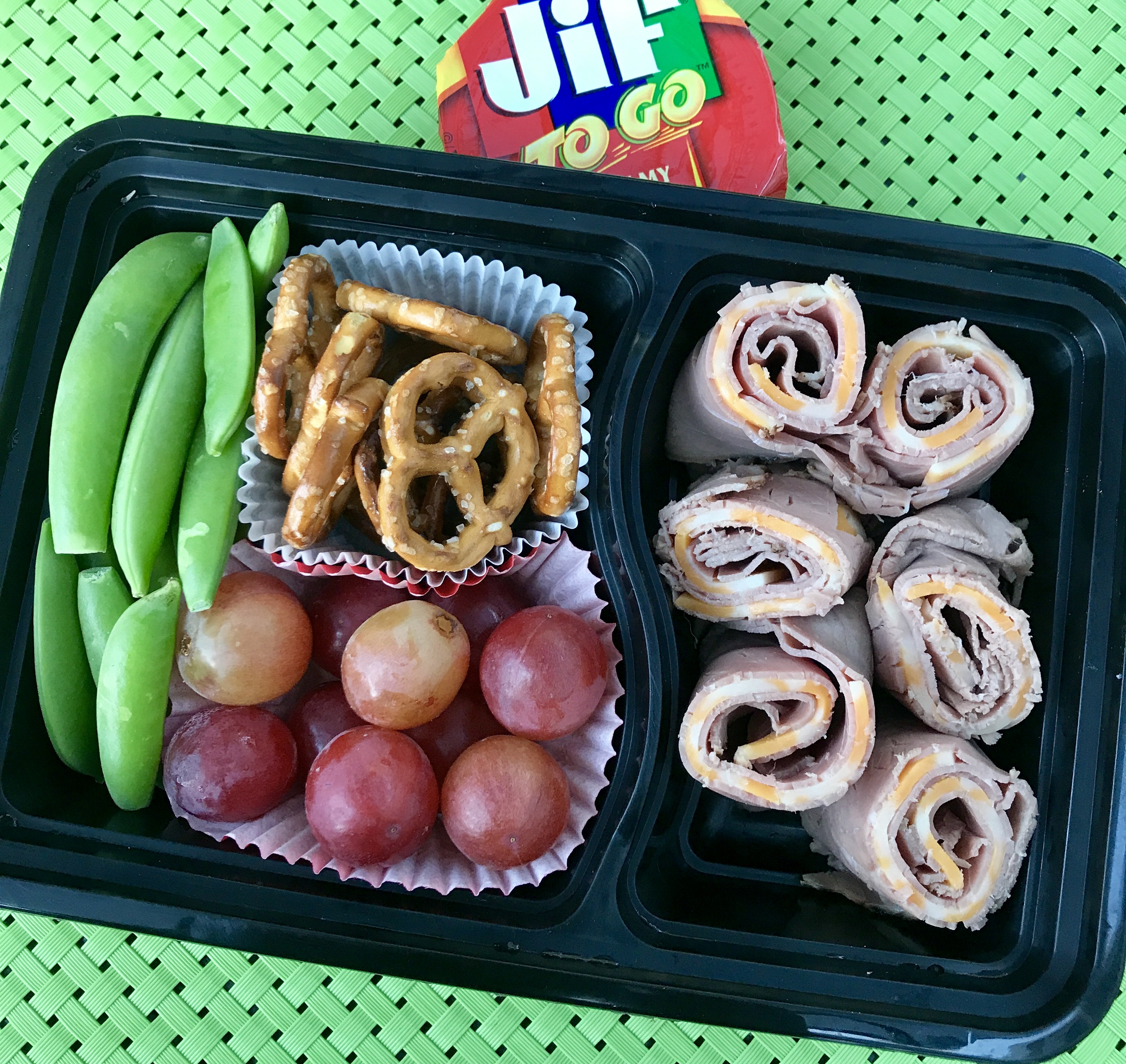 Packing Back-to-School Lunches