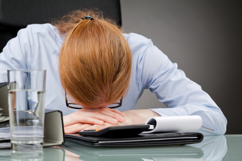 How Stress Can Contribute to Chronic Disease