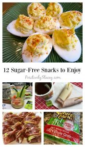 12 Sugar-Free Snacks to Enjoy