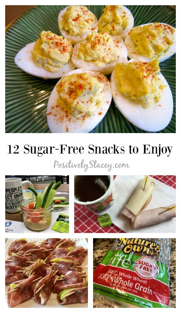 12 Sugar-Free Snacks to Enjoy