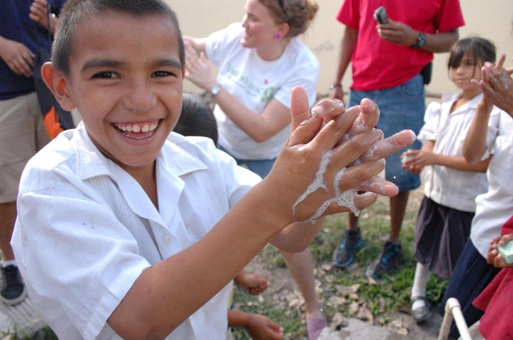 Celebrate Earth Day with Clean the World