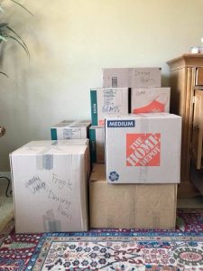 We Are Downsizing our Home – We Really Are