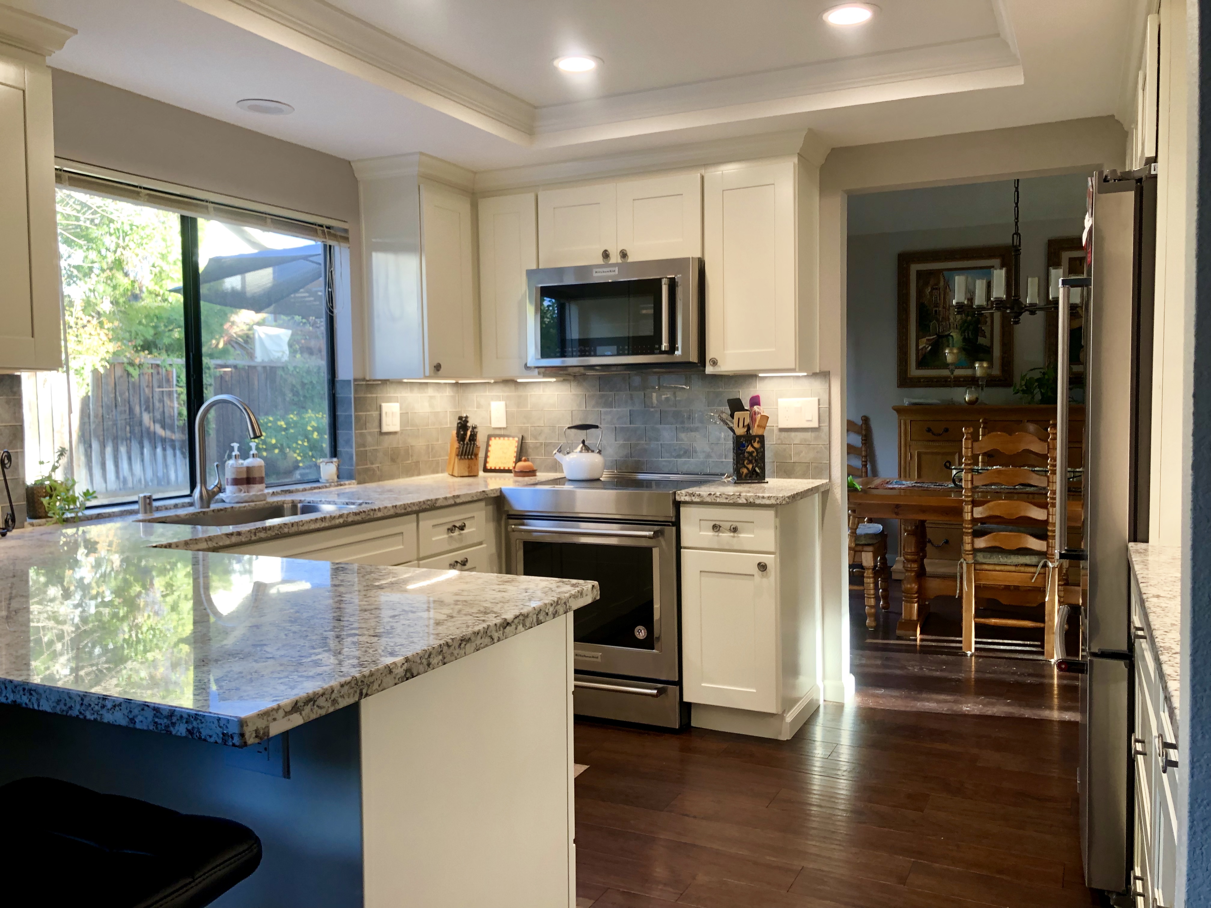 Our Remodeled Kitchen