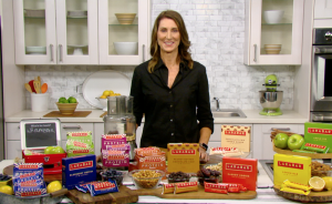 Healthy Snacking Ideas from Lara Merriken