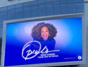 My Day with Oprah - 2020 Vision Tour