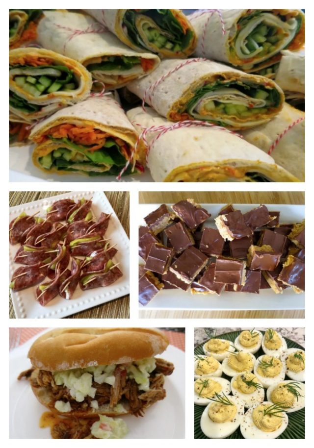 Planning a Perfect Picnic with Chef Tregaye Positively Stacey